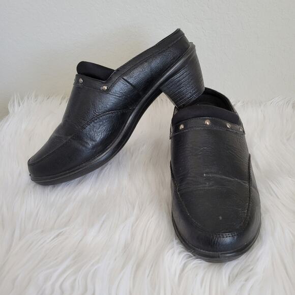 Easy Street Serenity Women's Mules Size 7 - Picture 1 of 9